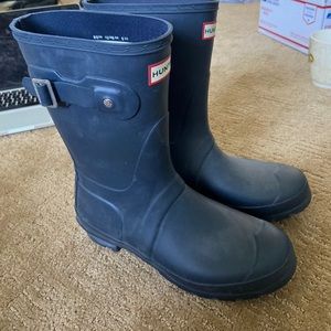 Hunter Rain Boots